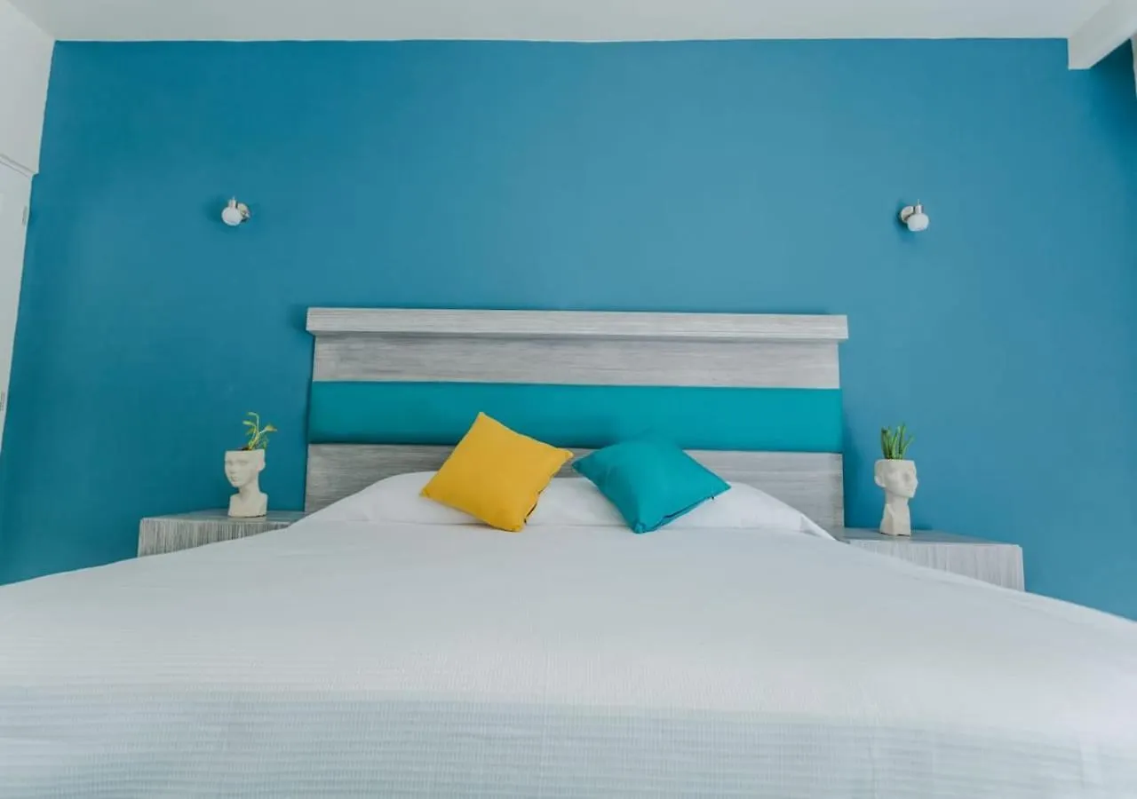 Studiotel Cancun Mexico