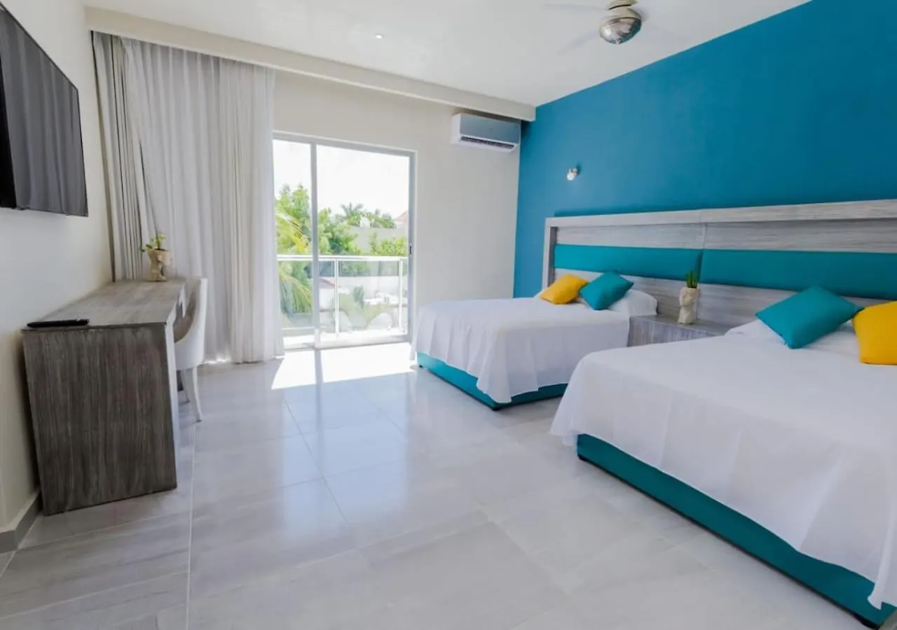 Studiotel Cancun