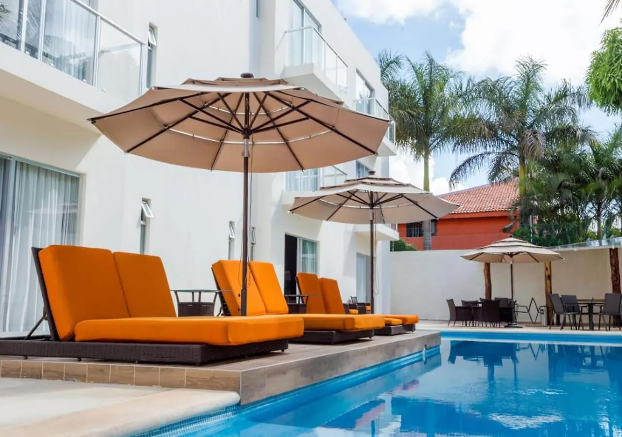 Studiotel Cancun