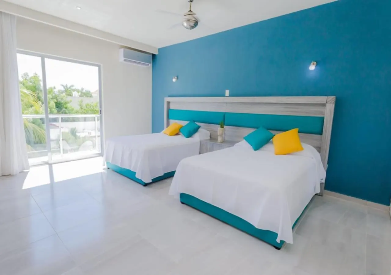 Studiotel Cancun Mexico